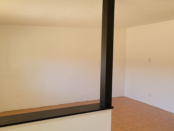 Living room space