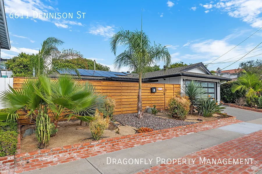 Furnished Remodeled Home with Backyard Oasis & Solar - University City — Photo 3