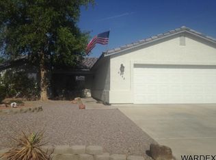 4396 S Caitlan Ave, Fort Mohave, AZ 86426