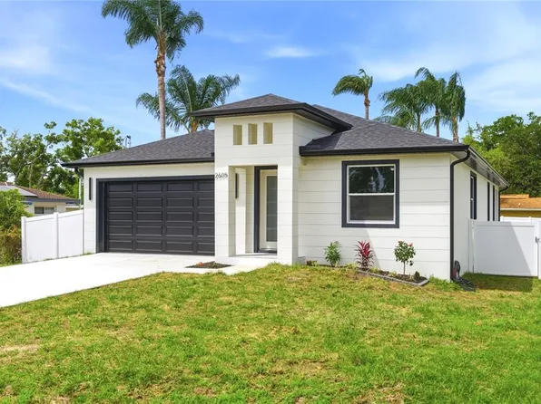 2601 S 70th St, Tampa, FL 33619