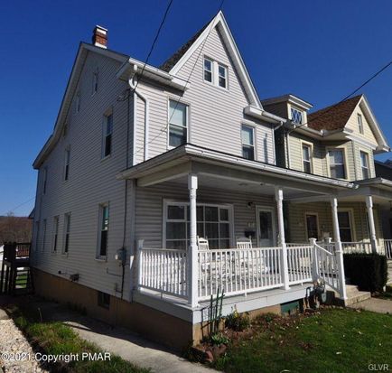 821 North St Jim Thorpe Pa 18229 Zillow