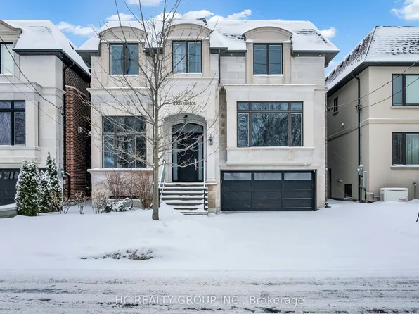 92 Glen Rush Blvd, Toronto, ON M5N 2V1