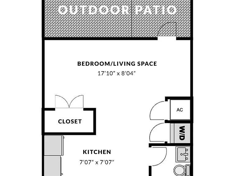 1257 Rogers Ave #3B — Photo 2