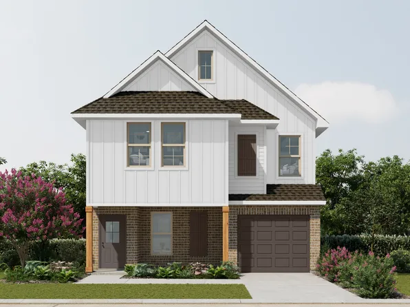 Whittier II H Plan, Hickory Cove