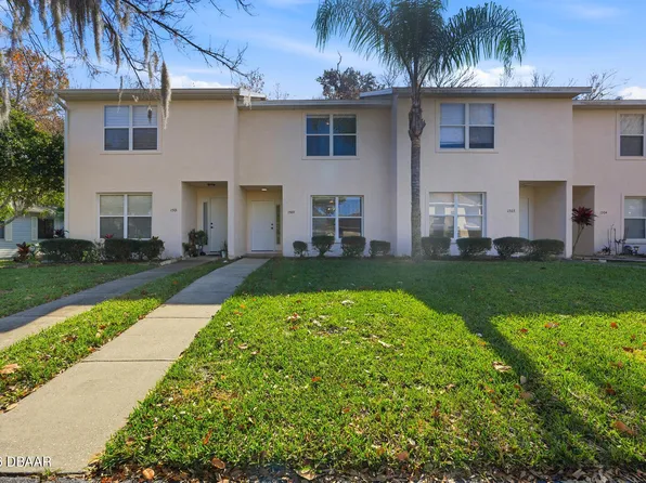 1502 Deer Springs Rd, Port Orange, FL 32129