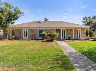 4120 Platt Dr, Kenner, LA 70065