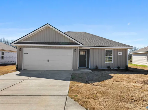 120 Fuller Dr, Meridianville, AL 35759