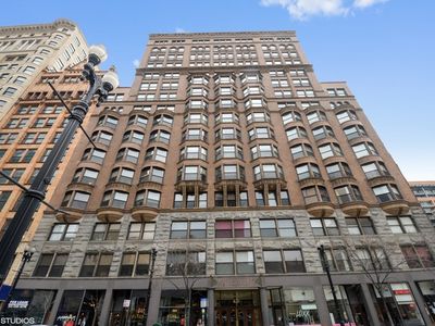 431 S Dearborn St APT 1601, Chicago, IL, 60605