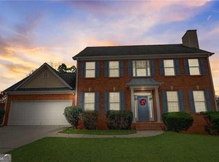 815 Sunset Ridge Ln, Lawrenceville, GA 30045