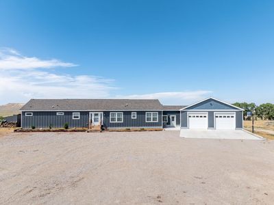 88 Van Vleet Ln, Lander, WY, 82520