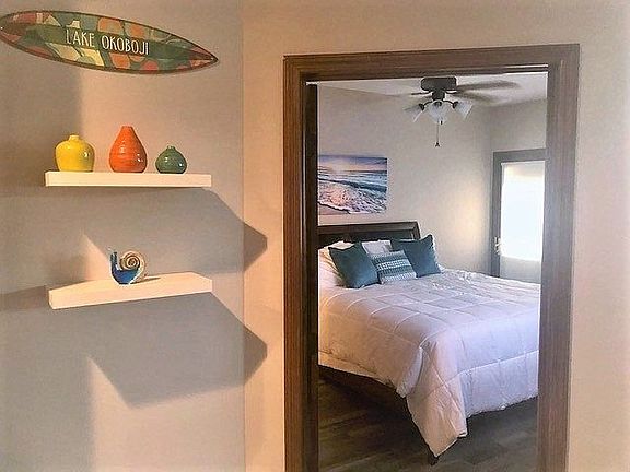 kitchen into master