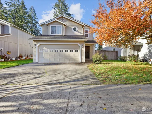 9449 Prairie Wind Street SE, Yelm, WA 98597