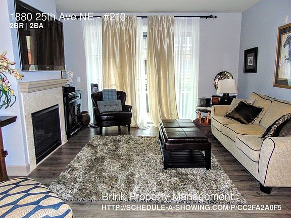 4th image of 1880 25th Ave NE APT 210