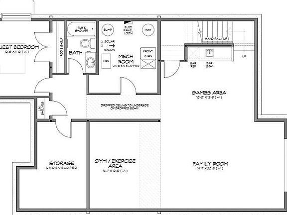 5th image of 4906 W 20a St SW