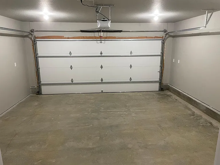 2-car garage