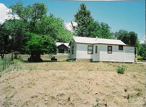 Back of house