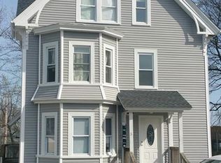 5 Cristy St, Worcester, MA 01610