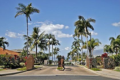 Wailea Kialoa entry