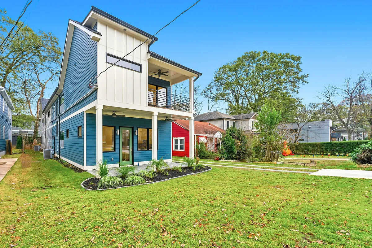 Building Photo - 205 Whitefoord Ave #A