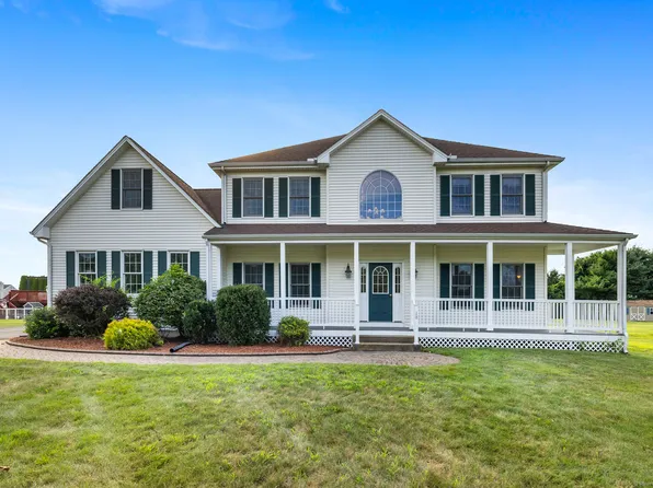 18 Castlewood Drive, South Windsor, CT 06074