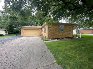 2256 Curry Dr, Indianapolis, IN 46229
