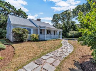 65 Division St, West Harwich, MA 02671