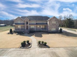 9823 Barrett Rd, Roland, AR 72135