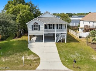 1323 Cabo Court, Carolina Beach, NC 28428