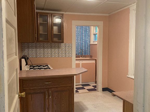 Kitchen from mudroom