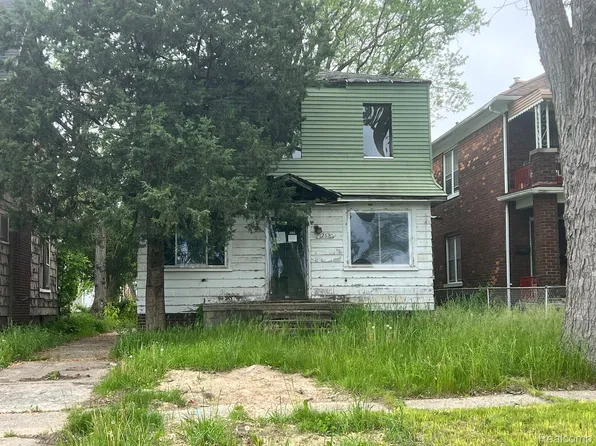 12610 Northlawn St, Detroit, MI 48238