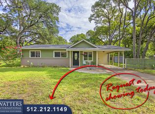 1801 Temple Dr, Austin, TX 78721