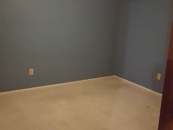 Downstairs bedroom