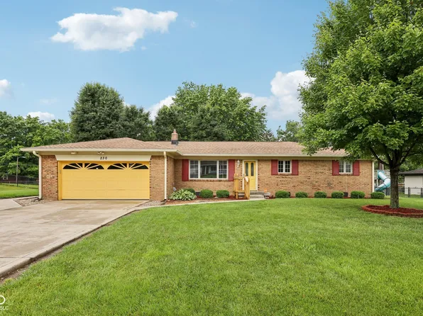 230 Love Ave, Greenwood, IN 46142