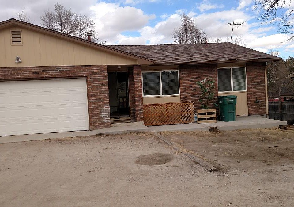 Front of Four Plex