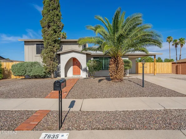 7635 N Soledad Ave, Tucson, AZ 85741