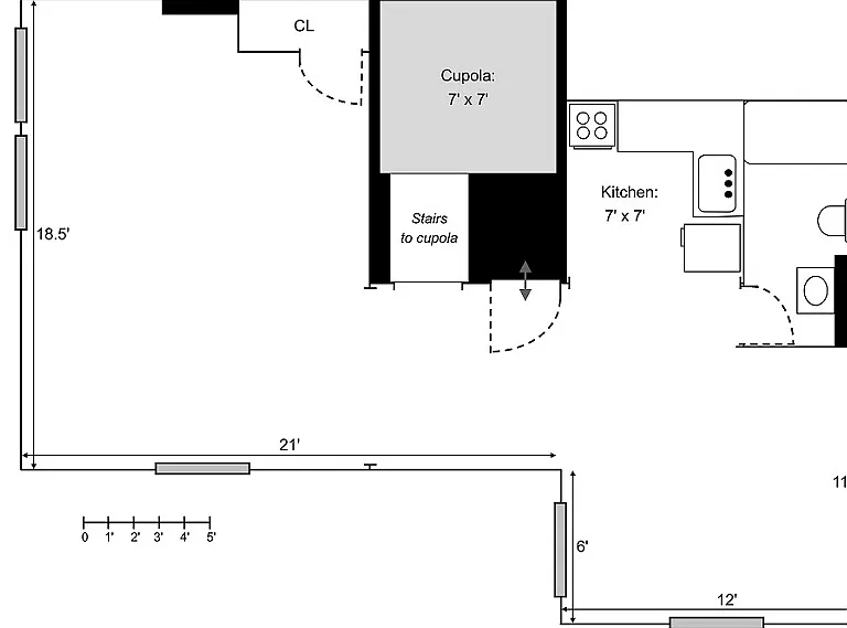 75 Danforth St #8 — Photo 2