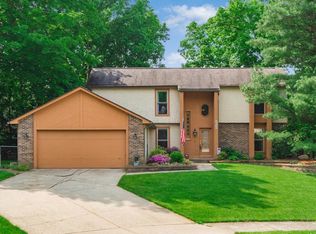 525 Burwood Ct, Westerville, OH 43081