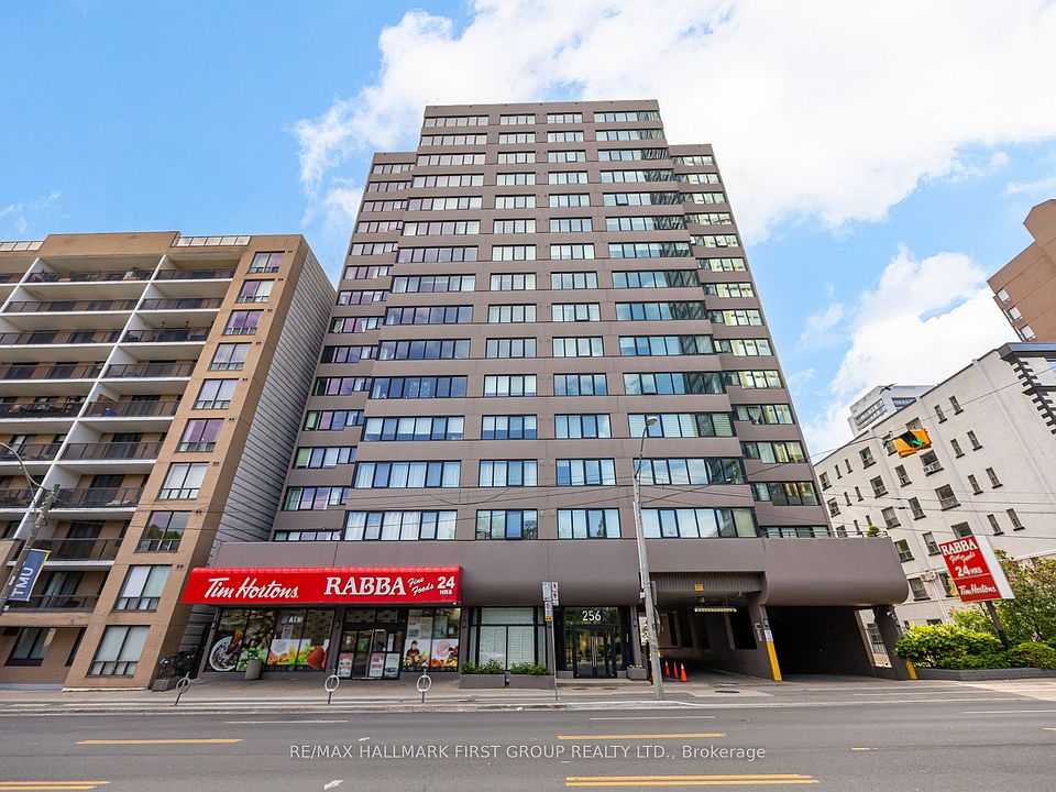 1st image of 256 Jarvis St #12D