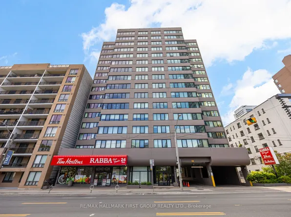 256 Jarvis St #12D, Toronto, ON M5B 2J4