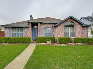 4125 Gardner Dr, The Colony, TX 75056