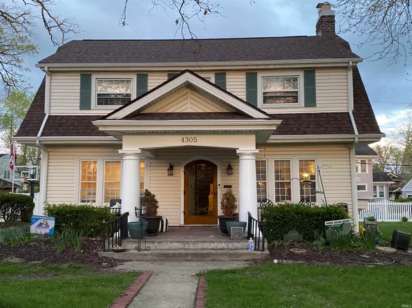 4305 Drury Ln, Fort Wayne, IN 46807