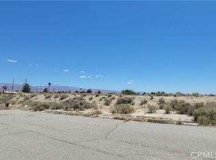 34361 Thomas Ct LOT 1, Thousand Palms, CA 92276