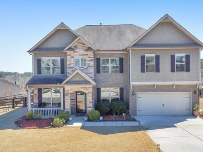 38 Water Oak Dr, Acworth, GA, 30101