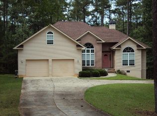 134 Lake Ridge Dr, Mc Cormick, SC 29835