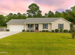123 Laredo Dr, Jacksonville, NC 28540