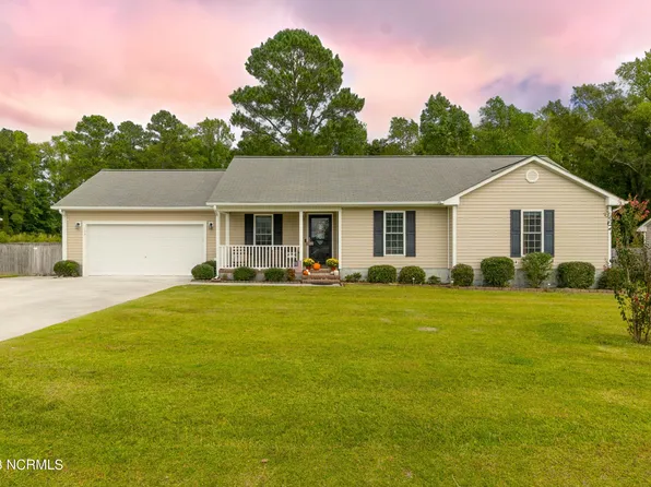 123 Laredo Drive, Jacksonville, NC 28540