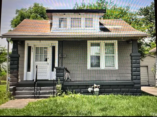 1812 Hercules Ave, Evansville, IN 47711