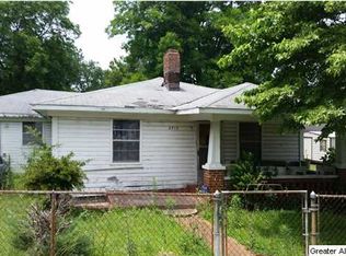 3712 Mineral Ave SW, Birmingham, AL 35221
