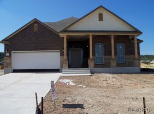 3909 Stone Creek Dr, Harker Heights, TX 76548
