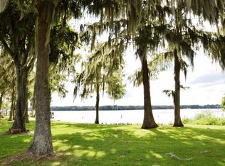 109 S Lake George Dr, Georgetown, FL 32139